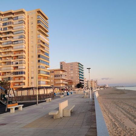 Apartmán Balcon Al Mar Bellreguard Exteriér fotografie
