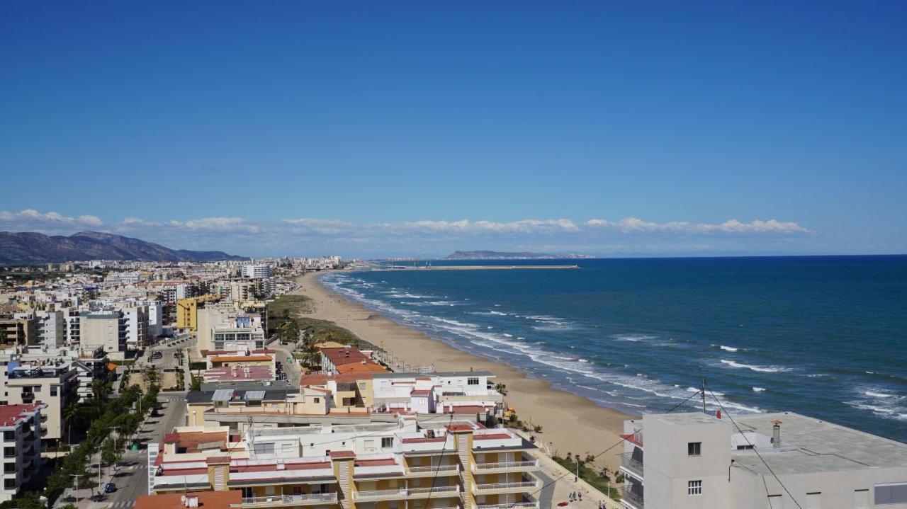 Apartmán Balcon Al Mar Bellreguard Exteriér fotografie