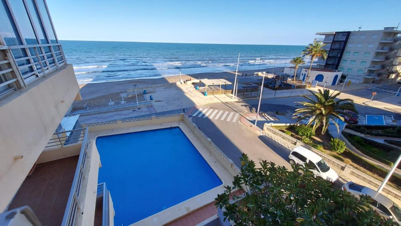 Apartmán Balcon Al Mar Bellreguard Exteriér fotografie