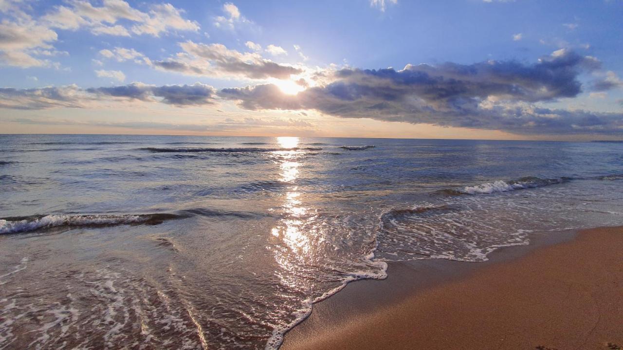 Apartmán Balcon Al Mar Bellreguard Pokoj fotografie