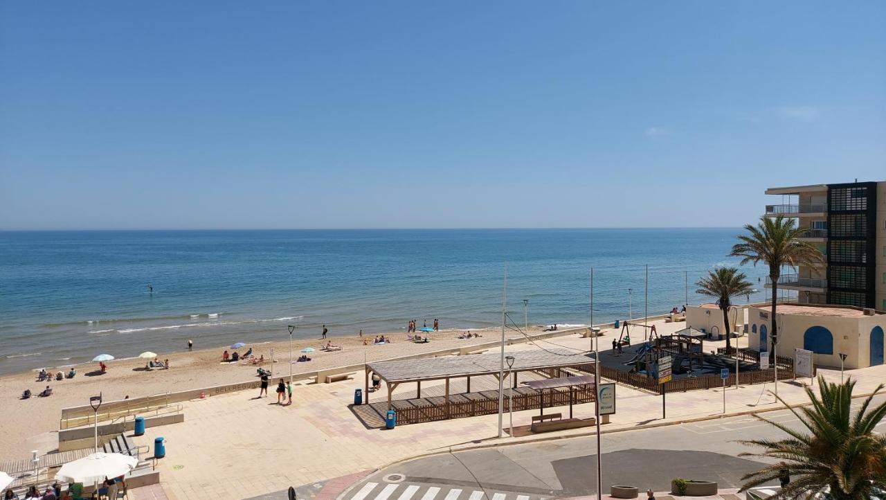 Apartmán Balcon Al Mar Bellreguard Exteriér fotografie