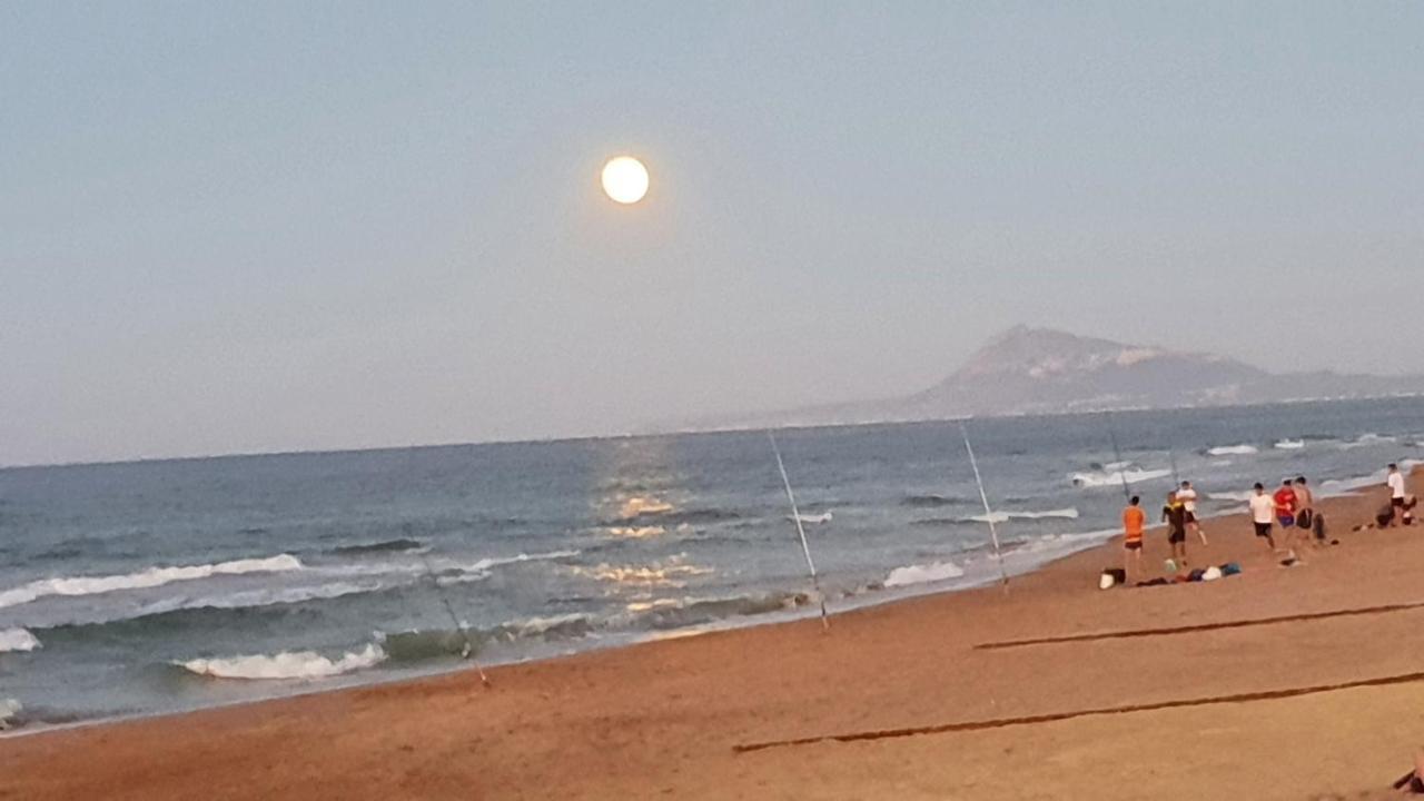 Apartmán Balcon Al Mar Bellreguard Exteriér fotografie