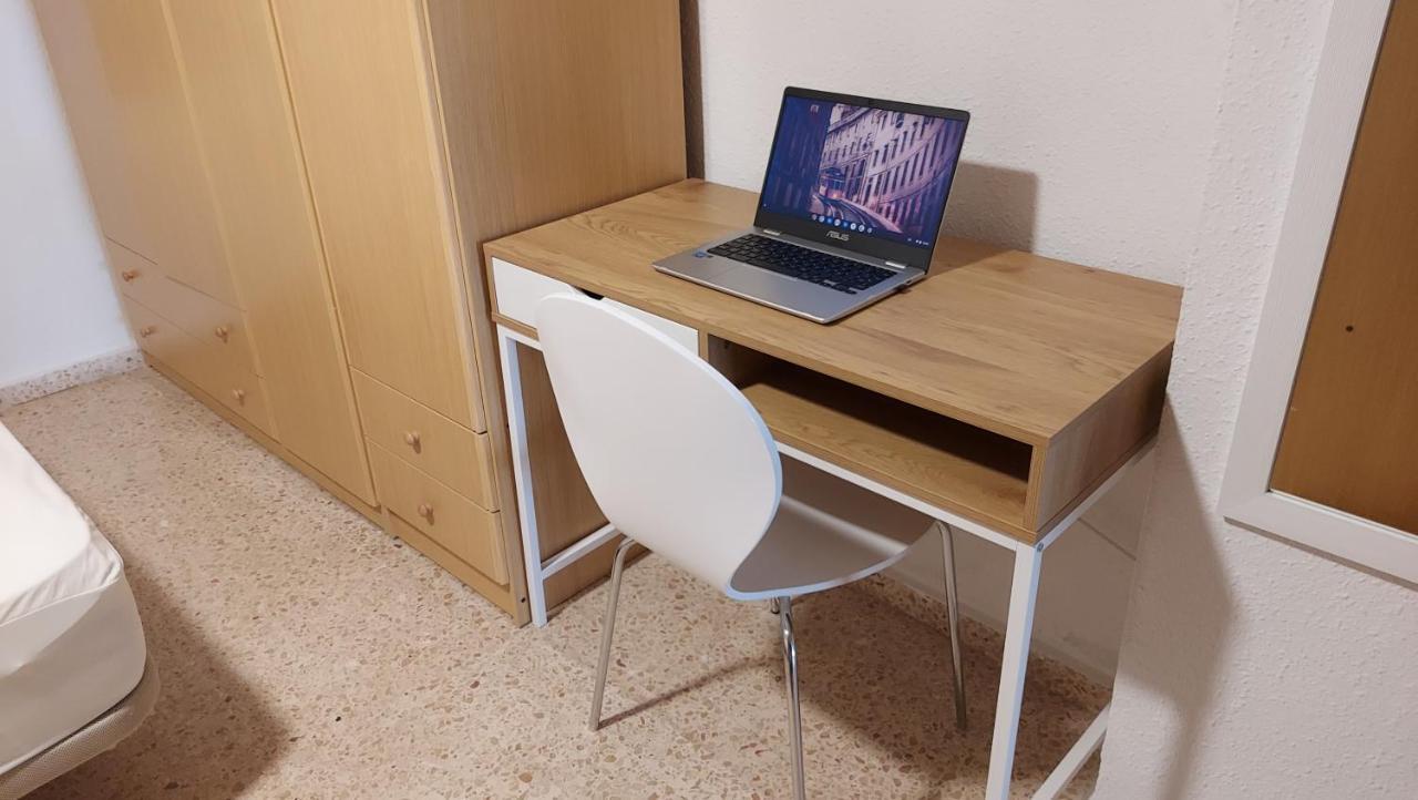 Apartmán Balcon Al Mar Bellreguard Exteriér fotografie