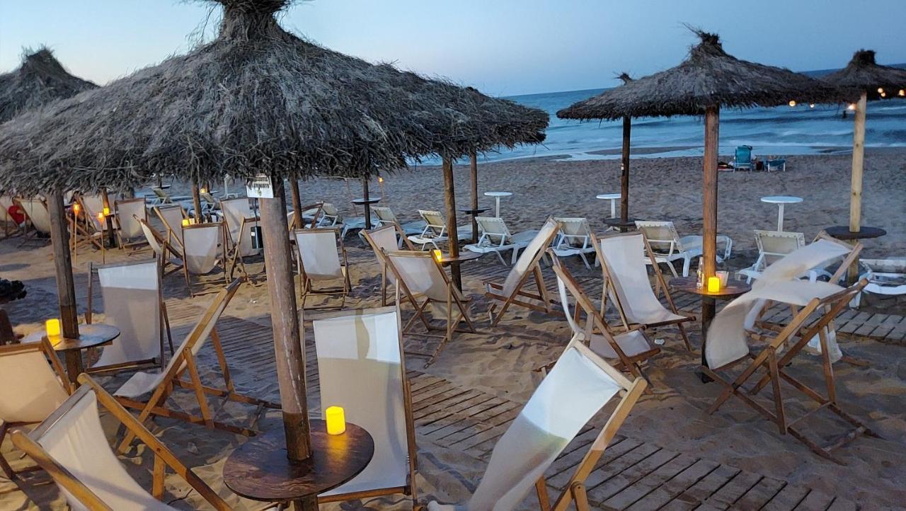 Apartmán Balcon Al Mar Bellreguard Exteriér fotografie