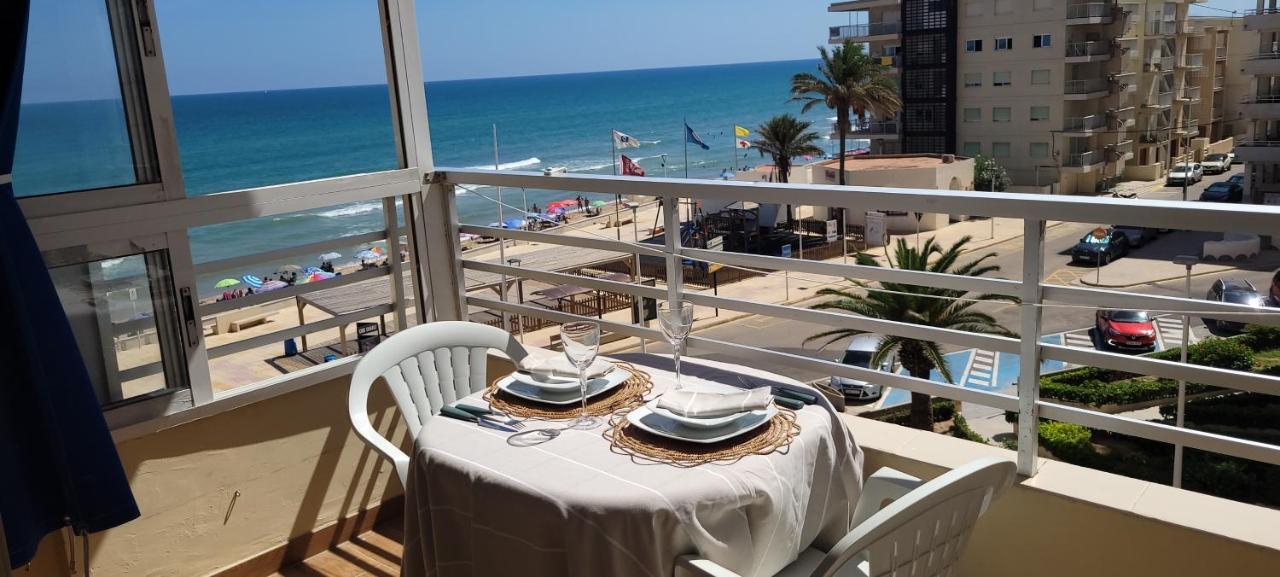 Apartmán Balcon Al Mar Bellreguard Exteriér fotografie