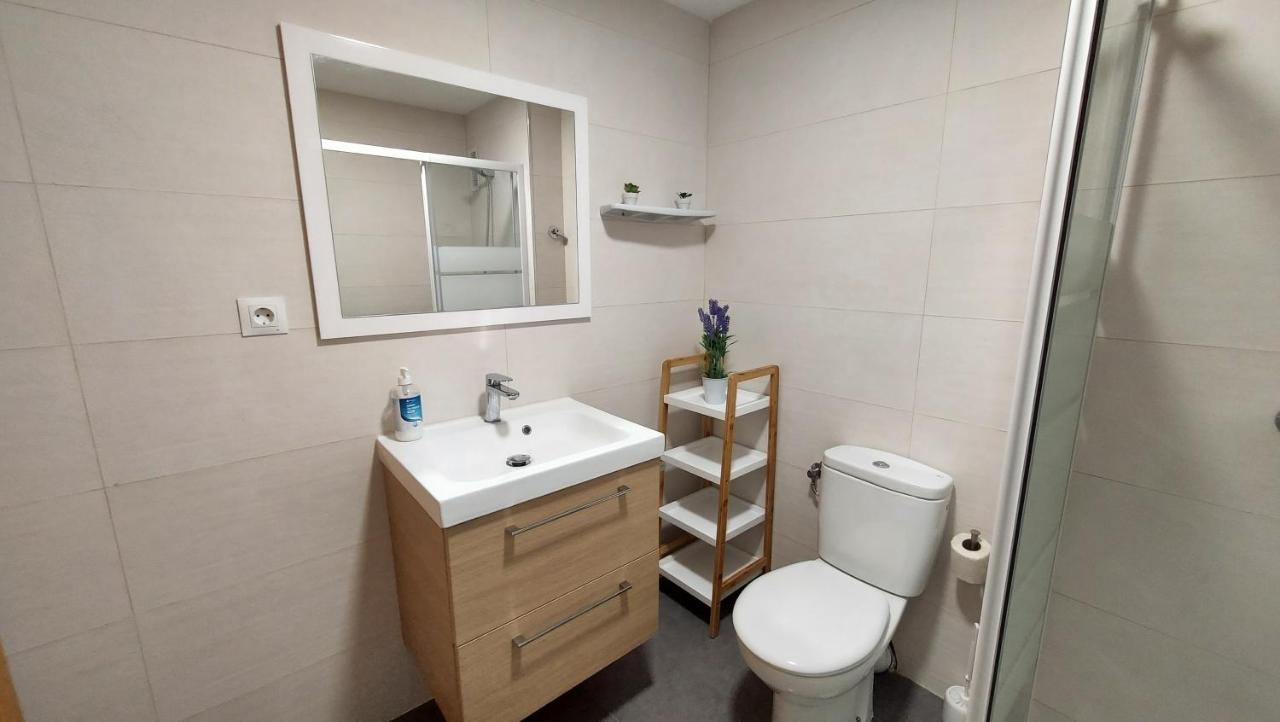 Apartmán Balcon Al Mar Bellreguard Exteriér fotografie