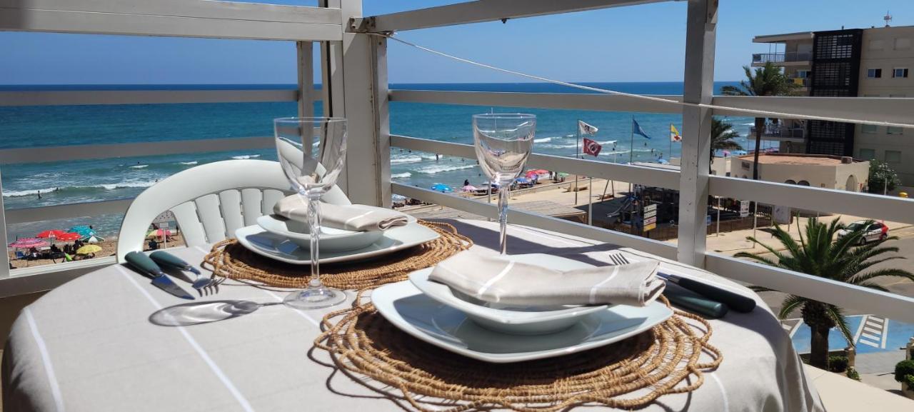 Apartmán Balcon Al Mar Bellreguard Exteriér fotografie