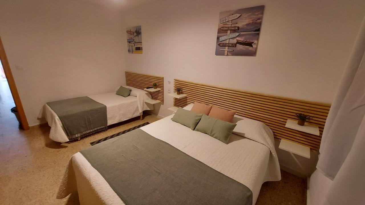 Apartmán Balcon Al Mar Bellreguard Exteriér fotografie