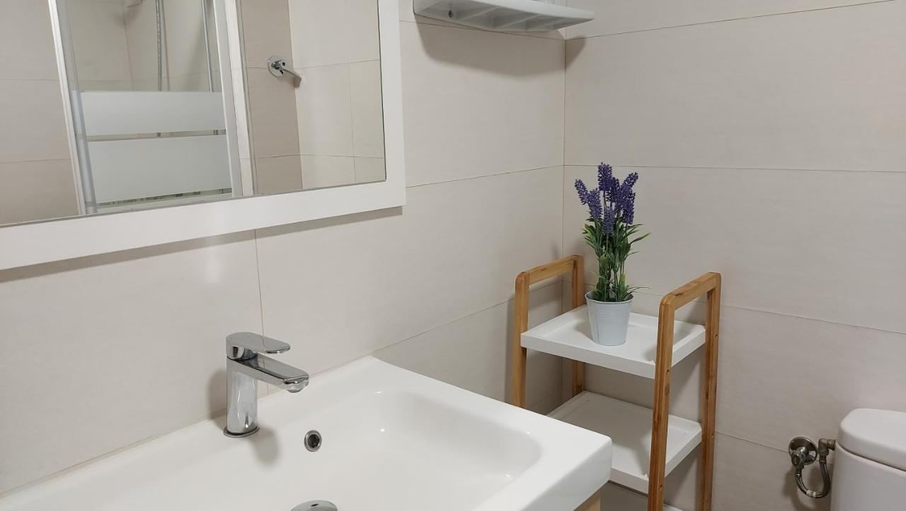 Apartmán Balcon Al Mar Bellreguard Exteriér fotografie