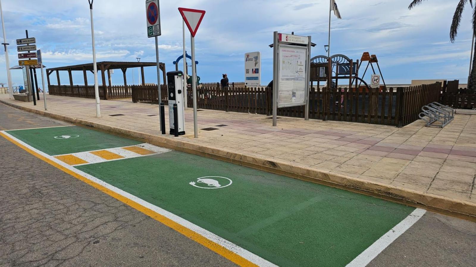 Apartmán Balcon Al Mar Bellreguard Exteriér fotografie
