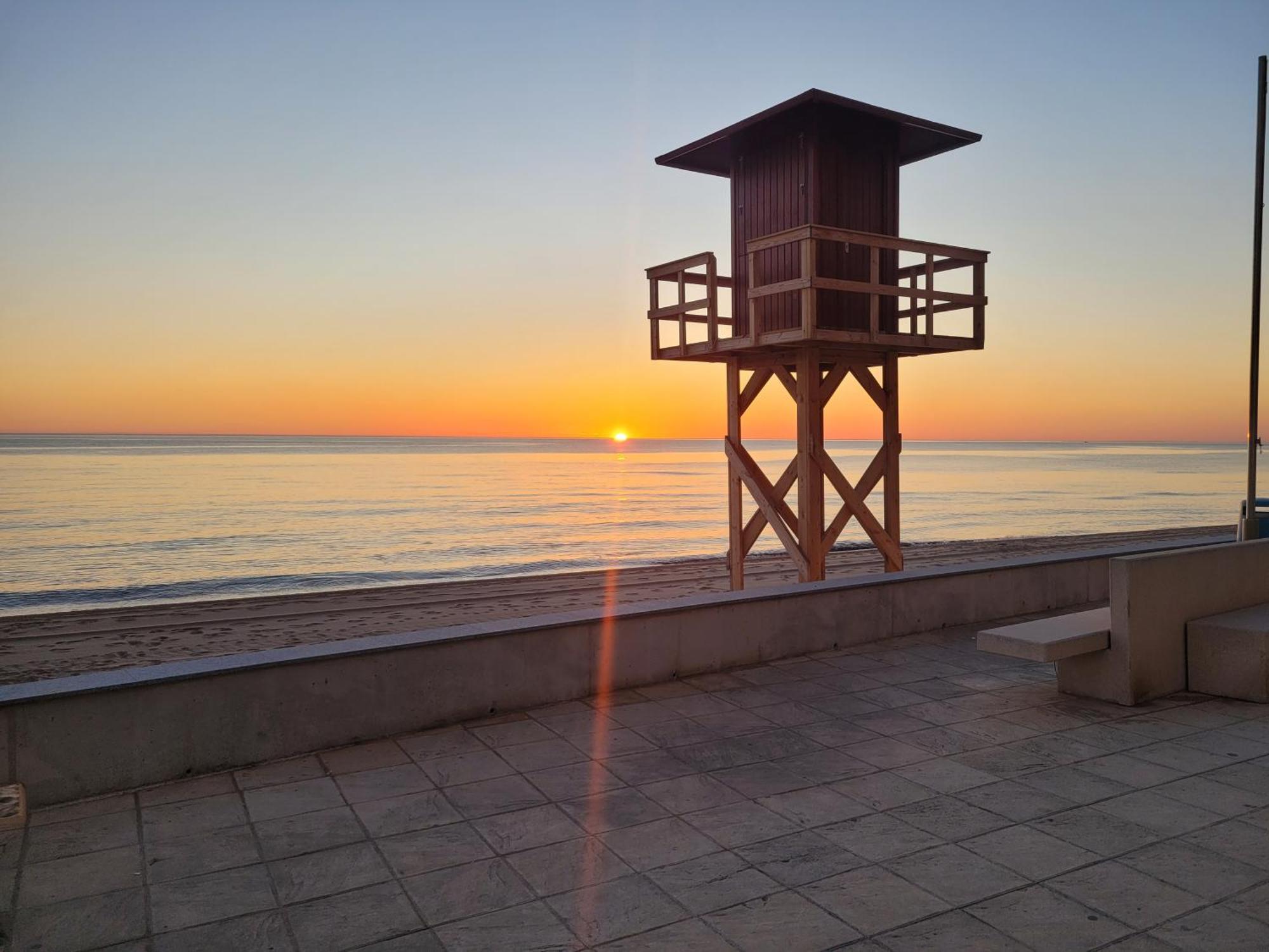 Apartmán Balcon Al Mar Bellreguard Exteriér fotografie